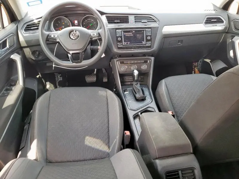 2021 VOLKSWAGEN TIGUAN S  