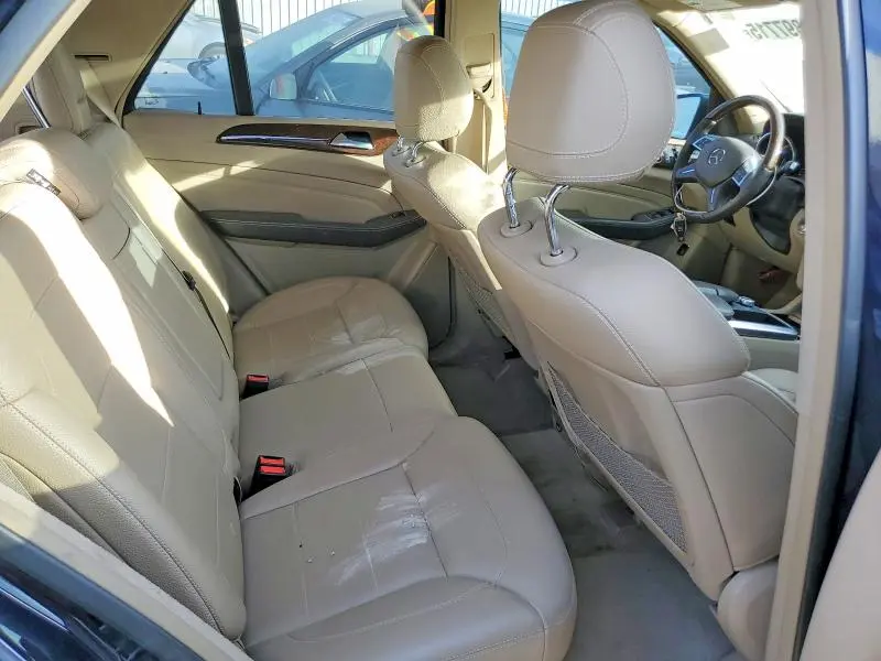 2012 MERCEDES-BENZ ML 350 4MATIC  