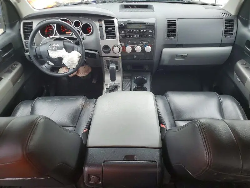 2012 TOYOTA TUNDRA DOUBLE CAB SR5  