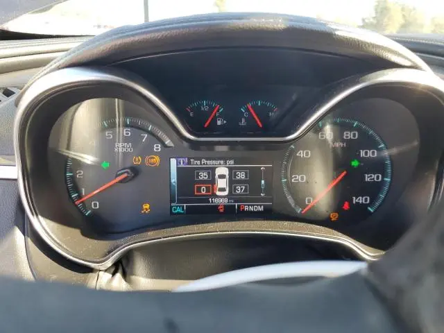 2017 CHEVROLET IMPALA LT  