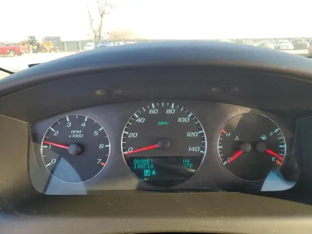 2013 CHEVROLET IMPALA LTZ