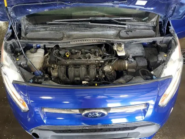 2016 FORD TRANSIT CONNECT TITANIUM  