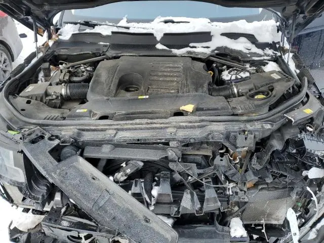 2020 LAND ROVER RANGE ROVER SPORT HSE