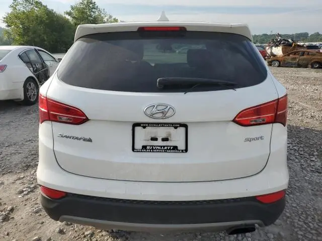2015 HYUNDAI SANTA FE SPORT   