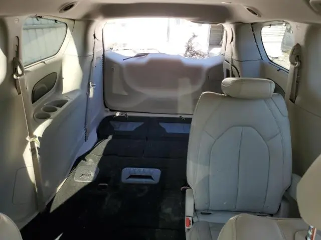 2017 CHRYSLER PACIFICA TOURING L  