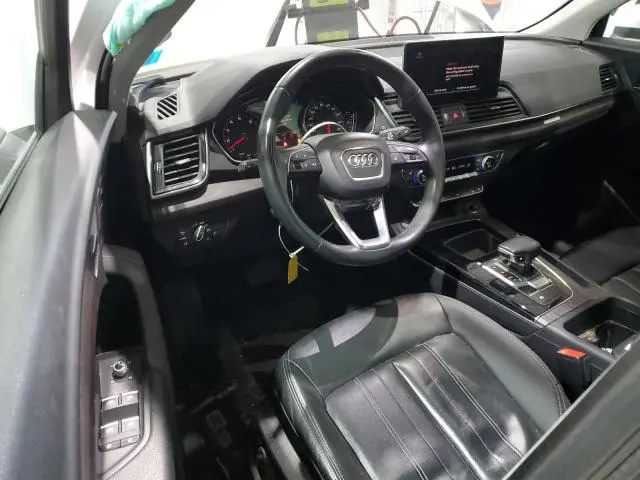 2021 AUDI Q5 PREMIUM  