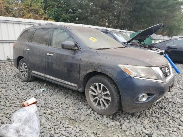 2014 NISSAN PATHFINDER S  