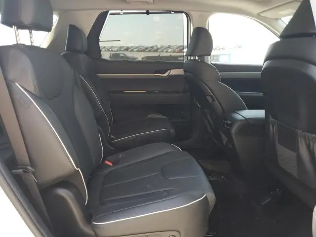 2025 HYUNDAI PALISADE XRT  