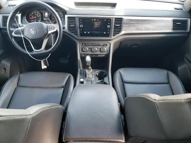 2020 VOLKSWAGEN ATLAS CROSS SPORT SE  