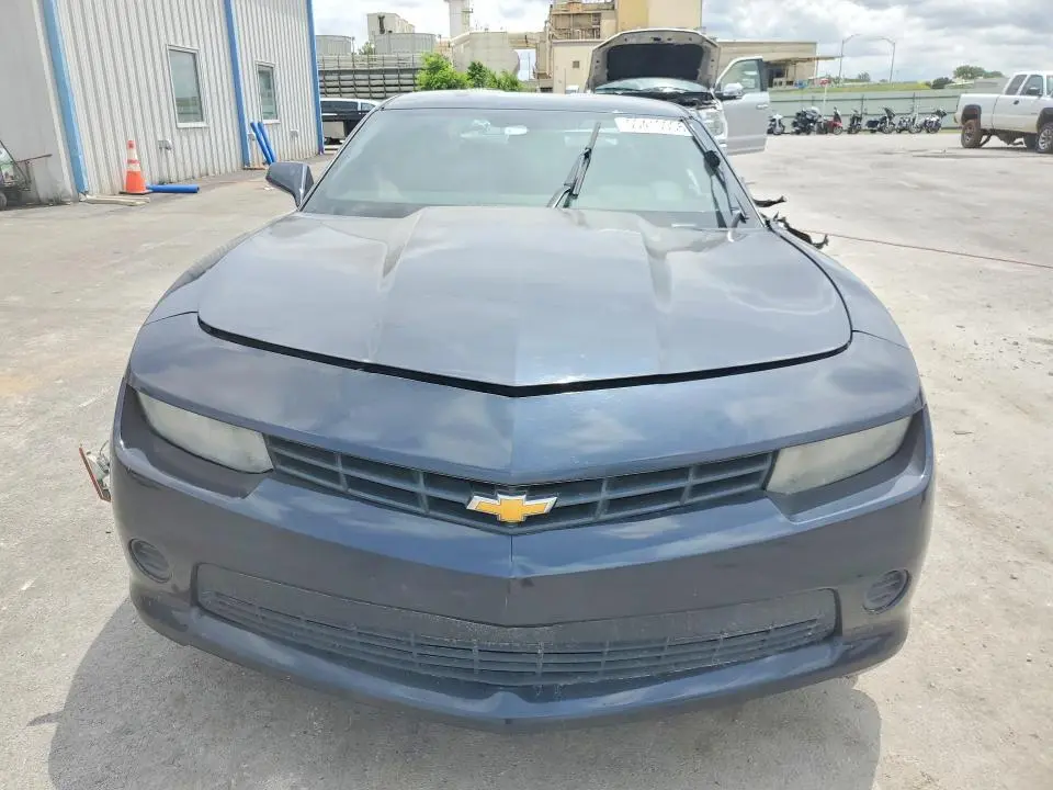 2014 CHEVROLET CAMARO LS  