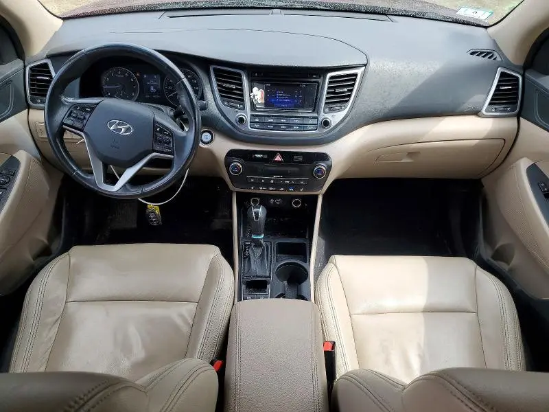 2017 HYUNDAI TUCSON VALUE  