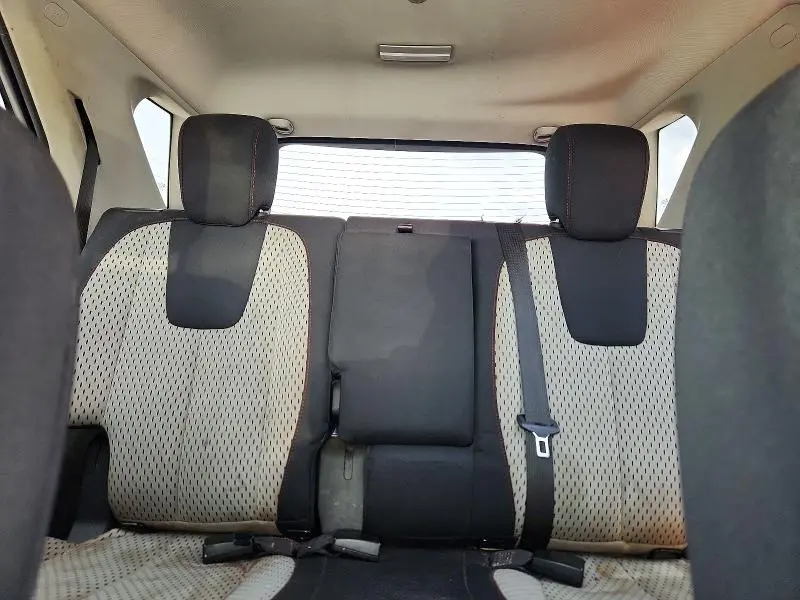2012 CHEVROLET EQUINOX LS  
