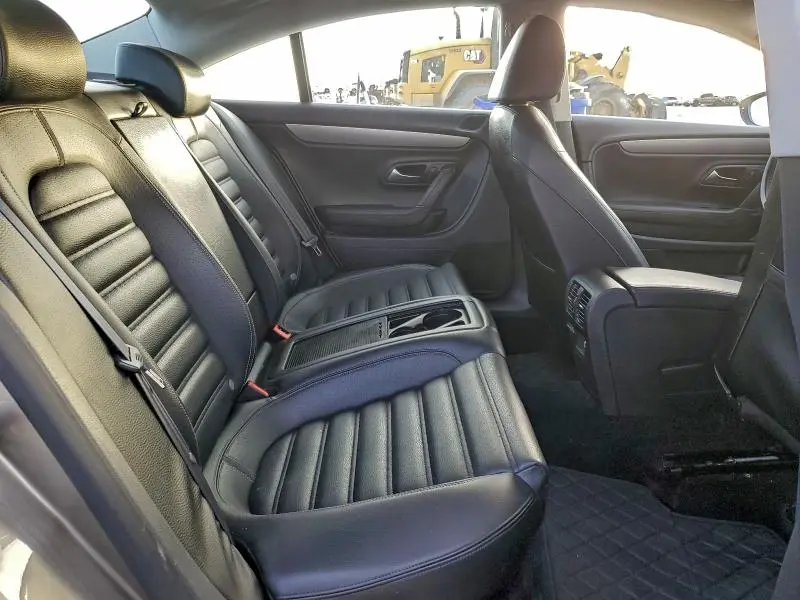 2010 VOLKSWAGEN CC SPORT  