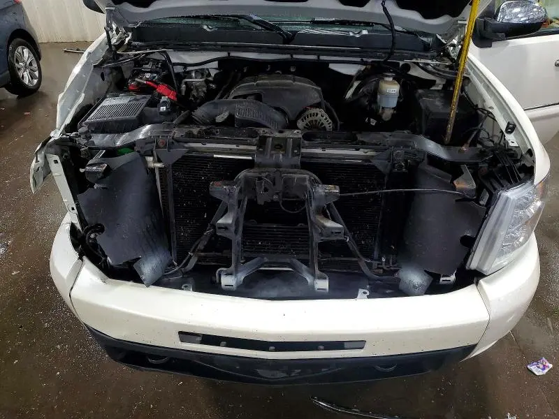 2012 CHEVROLET SILVERADO K1500 LTZ  