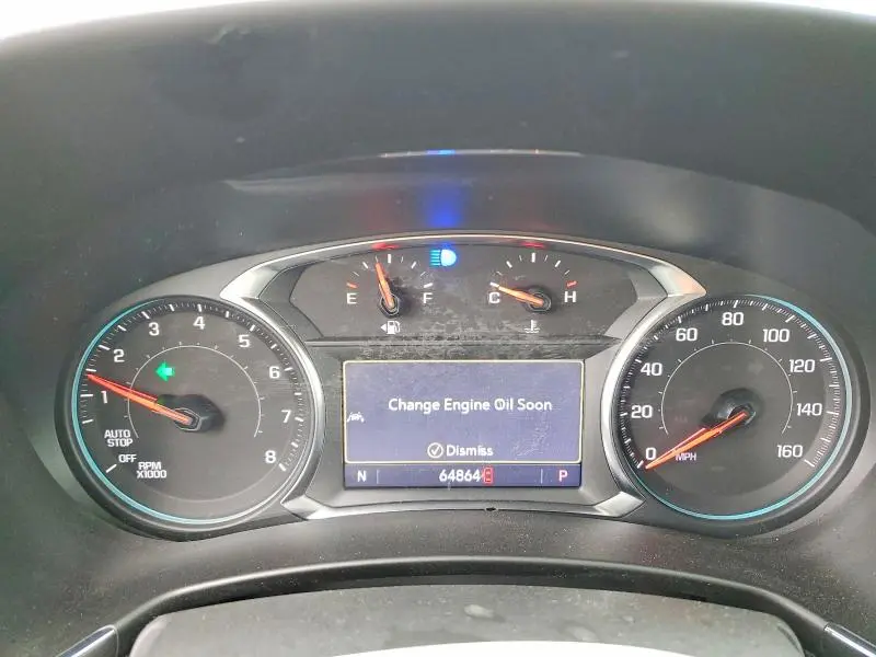 2023 CHEVROLET EQUINOX RS  