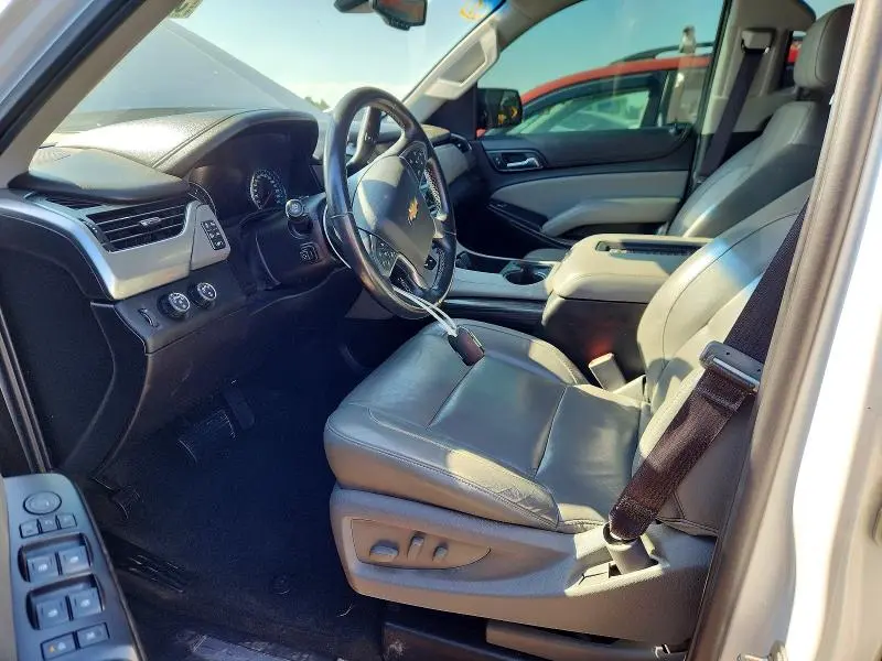 2017 CHEVROLET TAHOE K1500 LT  