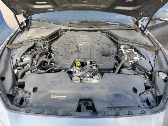 2021 INFINITI Q50 LUXE