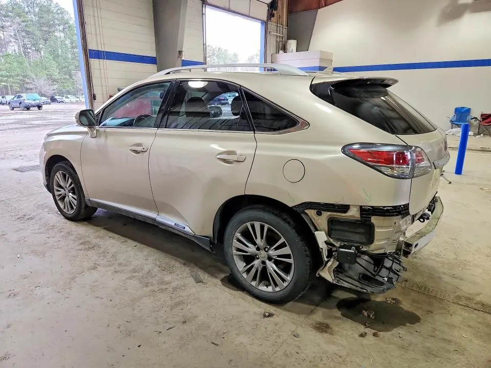 2013 LEXUS RX 450H  