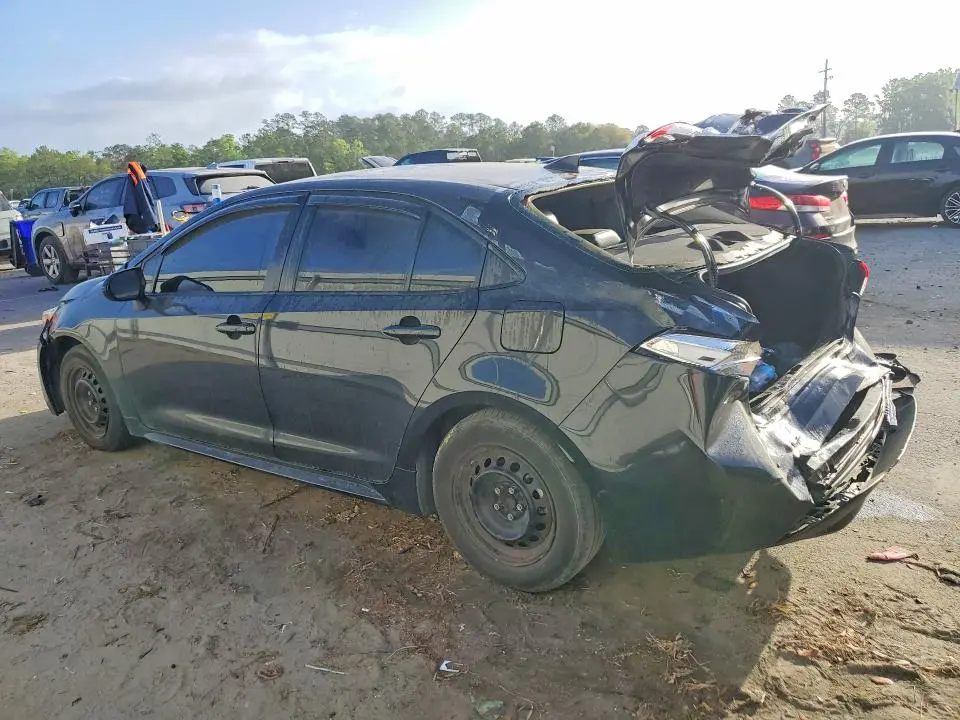 2022 TOYOTA COROLLA L  