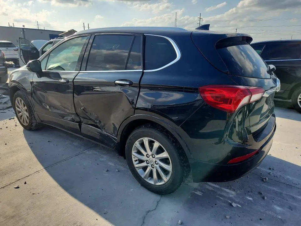 2020 BUICK ENVISION ESSENCE  