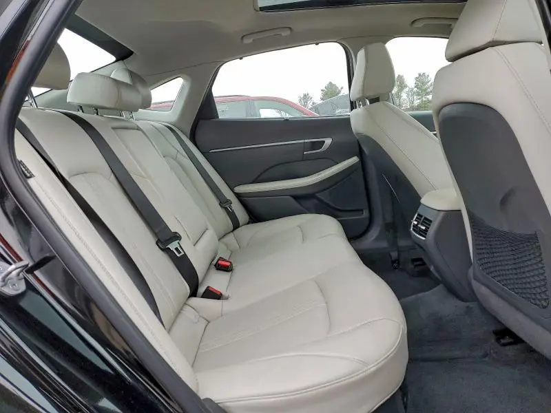 2025 HYUNDAI SONATA HYBRID  