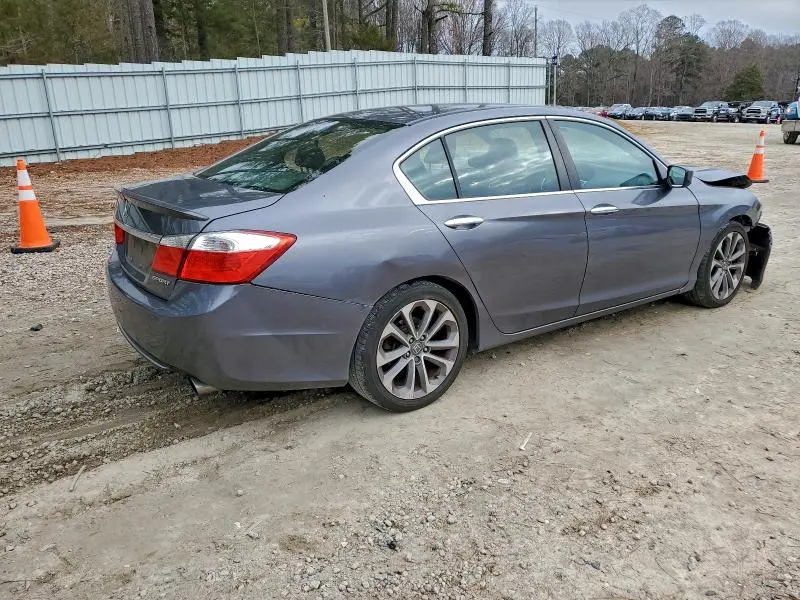 2013 HONDA ACCORD SPORT  