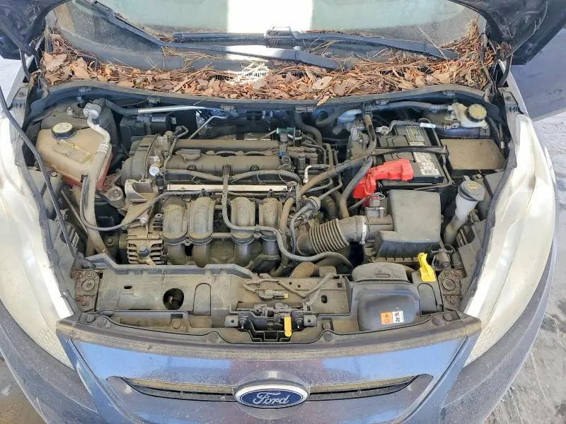 2013 FORD FIESTA SE  
