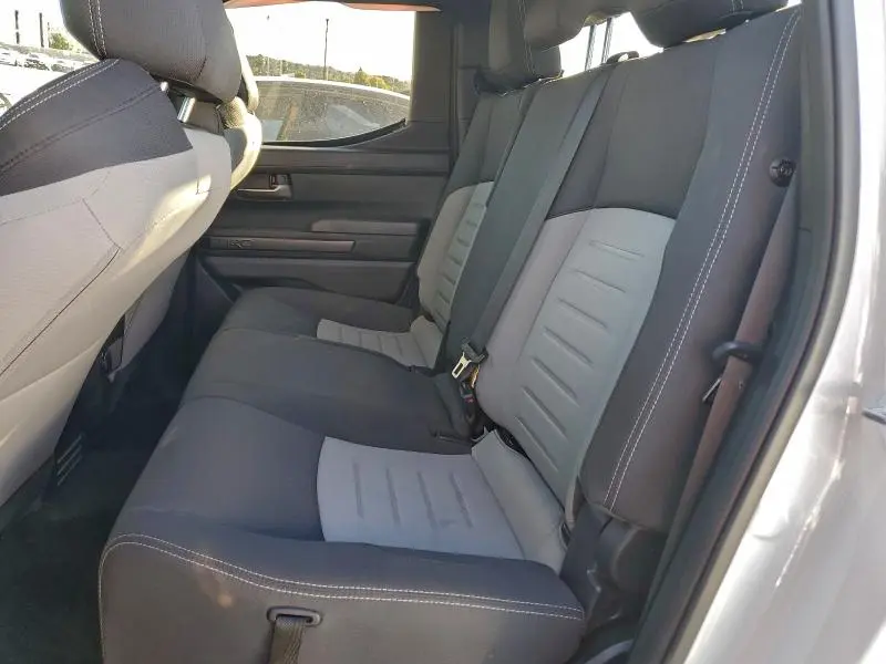 2025 TOYOTA TACOMA DOUBLE CAB  