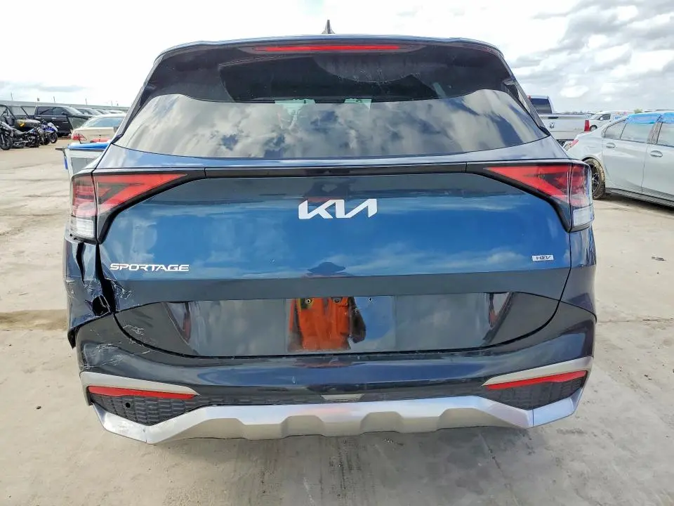 2025 KIA SPORTAGE SX PRESTIGE  