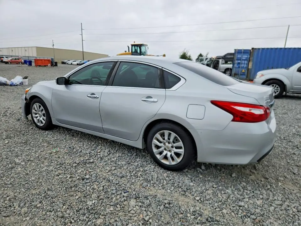 2017 NISSAN ALTIMA 2.5 S  
