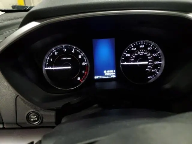 2020 SUBARU CROSSTREK LIMITED  