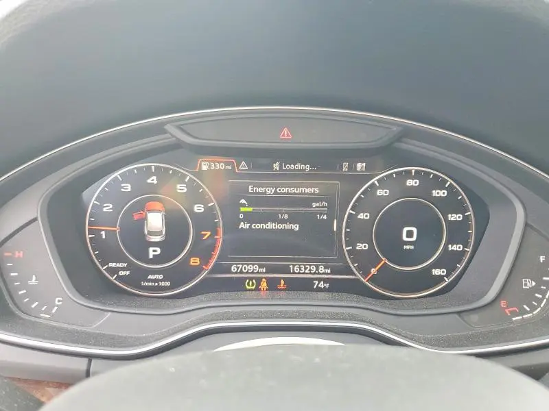 2018 AUDI Q5 PREMIUM  
