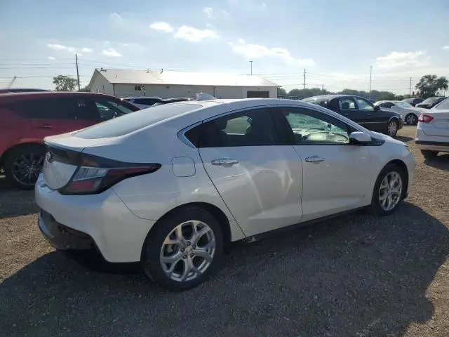 2017 CHEVROLET VOLT PREMIER  