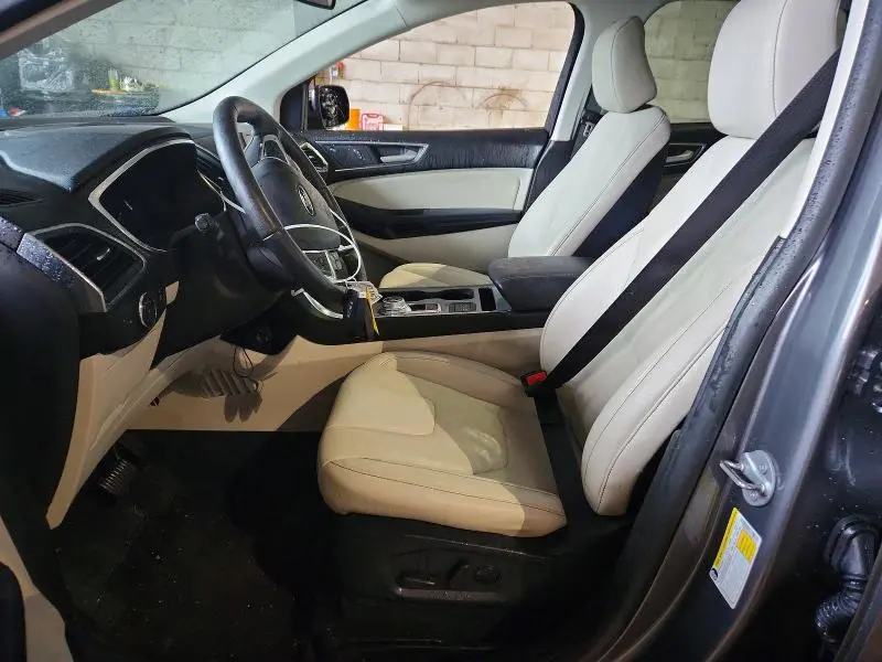 2021 FORD EDGE TITANIUM  