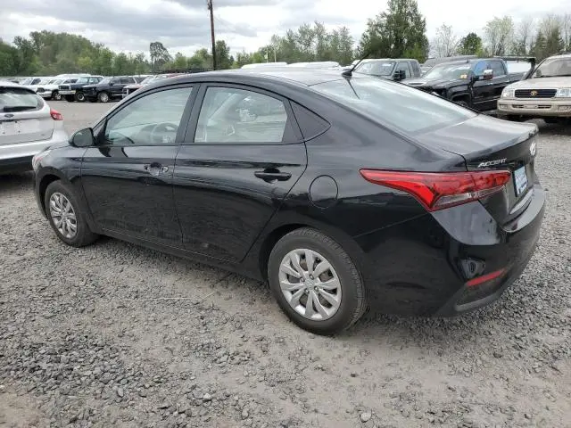 2019 HYUNDAI ACCENT SE  