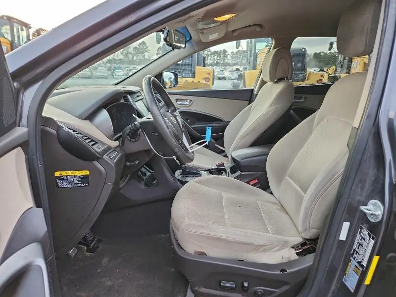 2017 HYUNDAI SANTA FE SPORT   