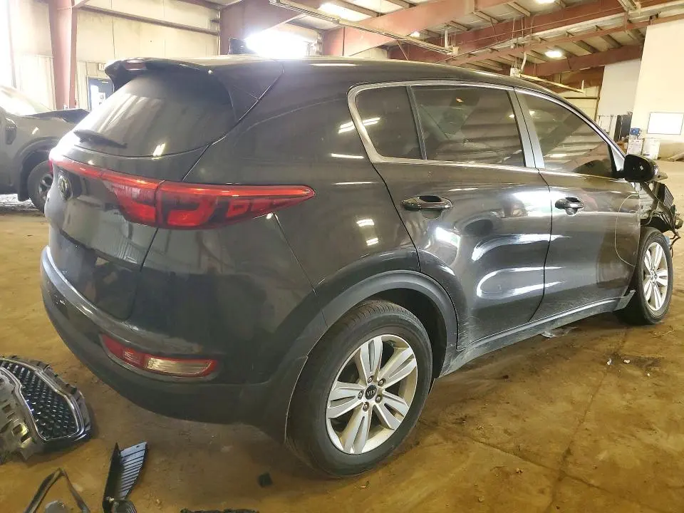 2019 KIA SPORTAGE LX  