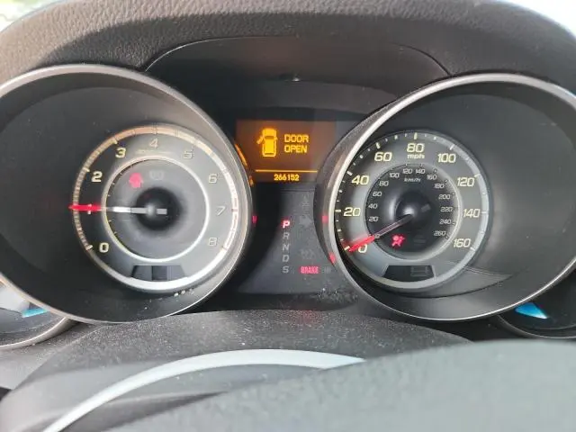 2011 ACURA MDX TECHNOLOGY  