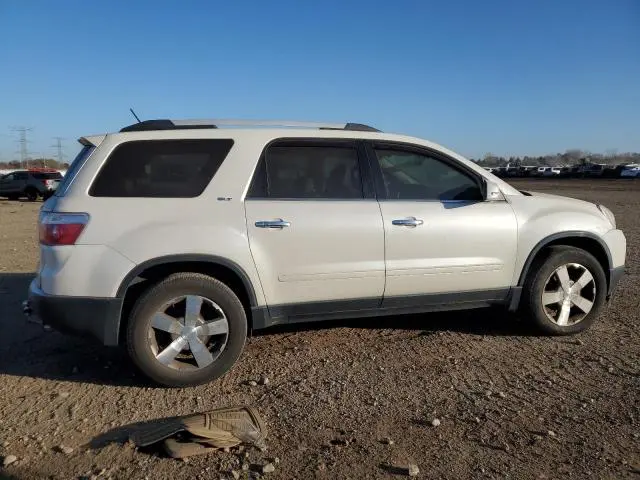 2011 GMC ACADIA SLT-1  
