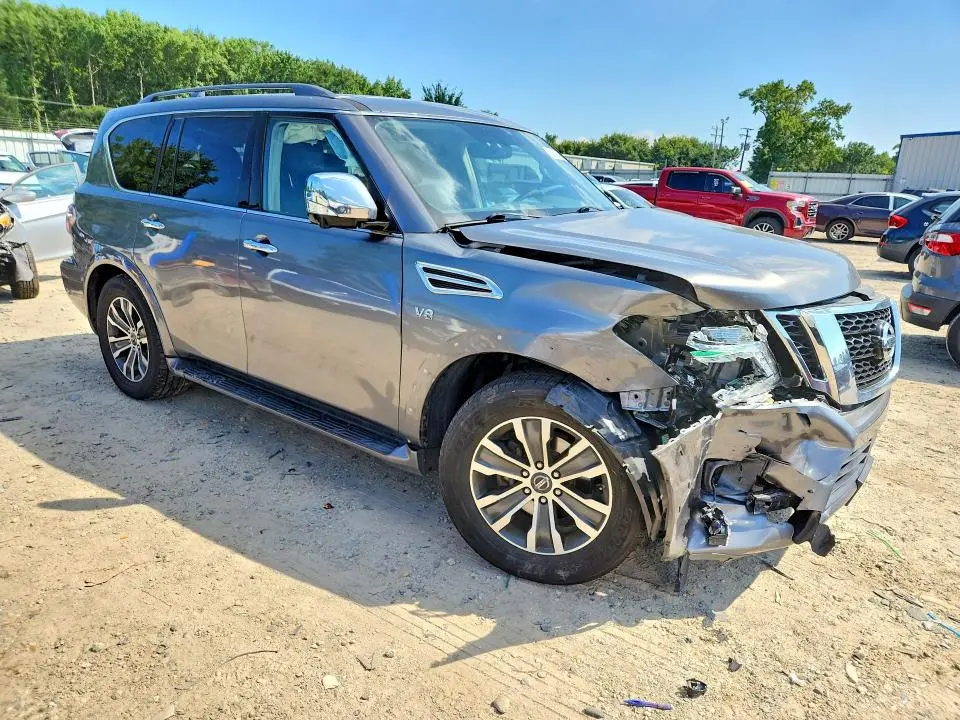 2019 NISSAN ARMADA SL  