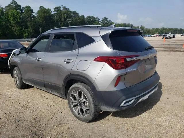 2022 KIA SELTOS EX  