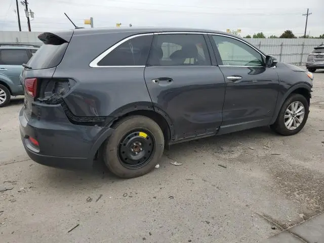 2019 KIA SORENTO L  
