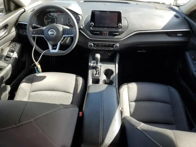 2020 NISSAN ALTIMA S  