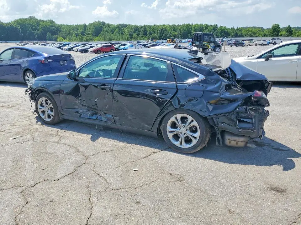 2024 HONDA ACCORD LX  