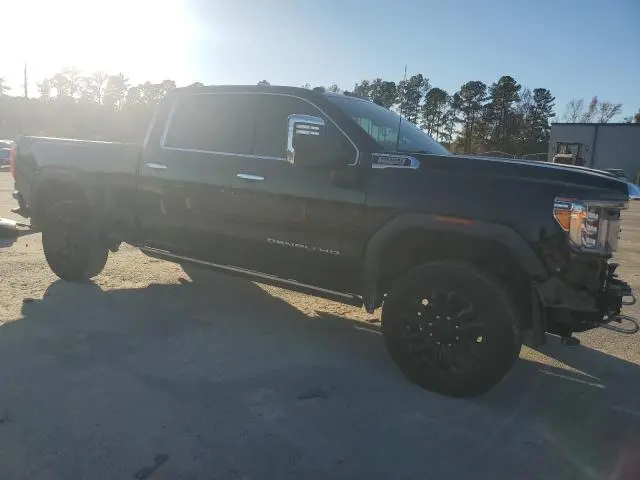 2021 GMC SIERRA K2500 DENALI  