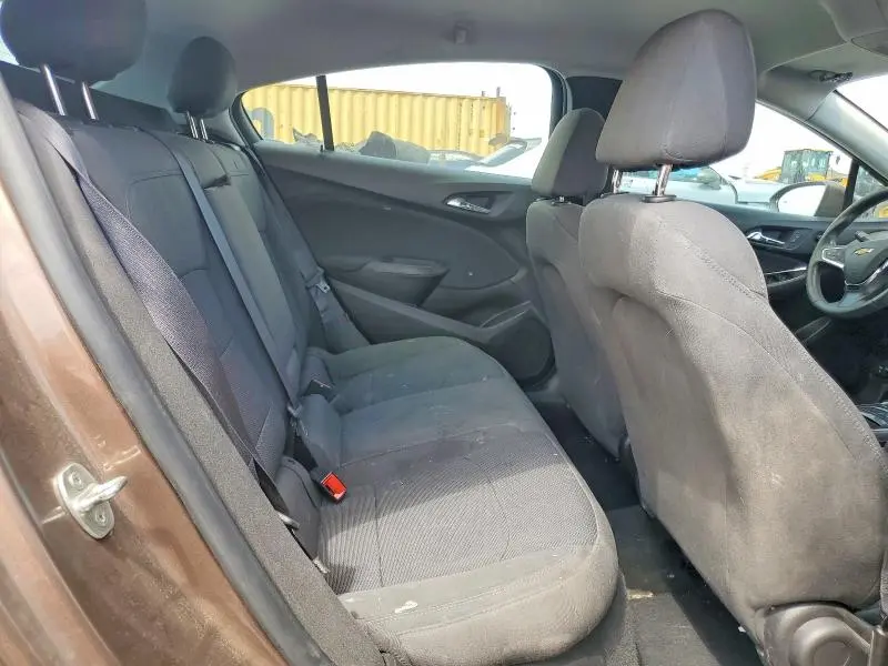2019 CHEVROLET CRUZE   