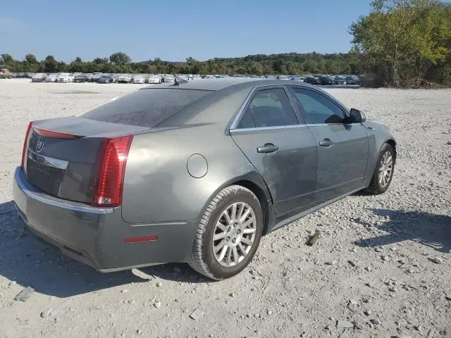 2011 CADILLAC CTS   