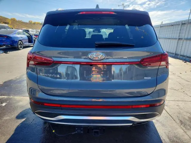 2022 HYUNDAI SANTA FE SEL  