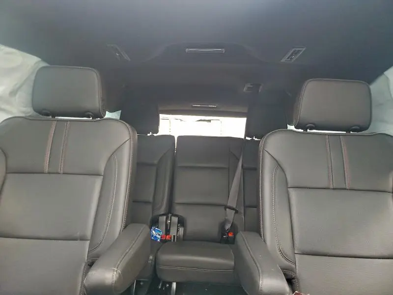 2024 CHEVROLET SUBURBAN K1500 RST  