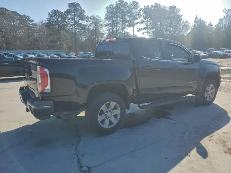 2016 GMC CANYON SLE  